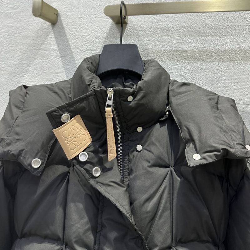 Loewe Down Coat